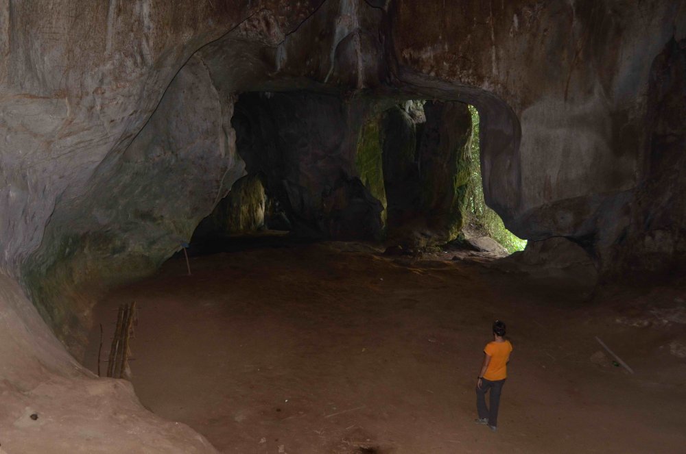 Zuflucht während des Bombenkrieges Zuflucht während des Bombenkrieges